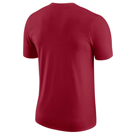 Nike Ανδρική κοντομάνικη μπλούζα Chicago Bulls Essential City Edition Nike Ανδρική κοντομάνικη μπλούζα Chicago Bulls Essential City Edition